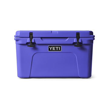 YETI- Tundra 45 Hard Cooler in Ultramarine Violet
